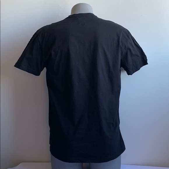 Le Tigre Black Tape T Shirt Large - Picture 5 of 7